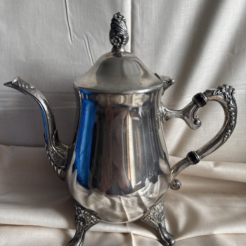 Victorian style grand tea - style, pot