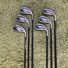 Wilson D9 Iron Set 5-PW Tensei