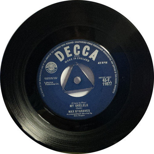 Max bygraves i love to - max,