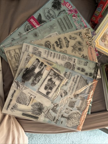 Craft stamp bundle - stamp,