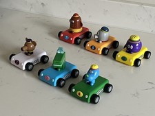 Hey Duggee Set Of 6 Drive Em