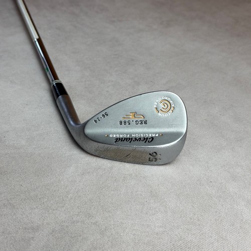 Cleveland reg 588 sand wedge - reg, |