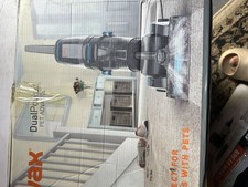 Vax Daul Power Pet Advanced Upright Vacuum Cleaner