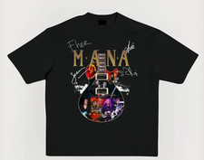 MANA Band 2025 Tour T-Shirt