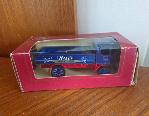 Halls mentho lyptus limited - mentho-lyptus,