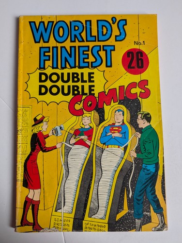 World finest double - double,