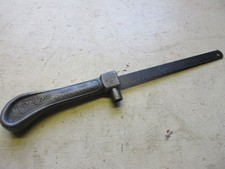 Vintage Eclipse pad saw handle