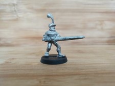 Empire E  Men at Arms Swordsmen Greatsword Metal OOP 1991 Warhammer Fantasy