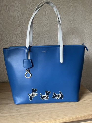 Radley ahoy stripey dog - ahoy,