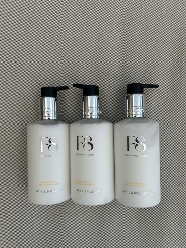 Fragrance society hand - m&s,