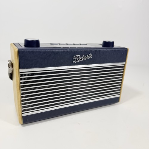 Roberts rambler dab fm - rambler,