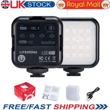Godox LED6R RGB Video Light