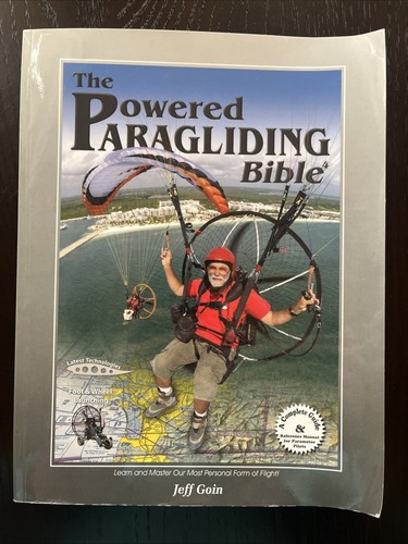 Powered paragliding bible by - bible,