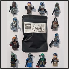 Lego Star Wars Mystery /
