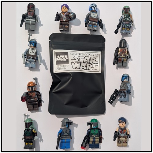 Lego star wars mystery - star, /