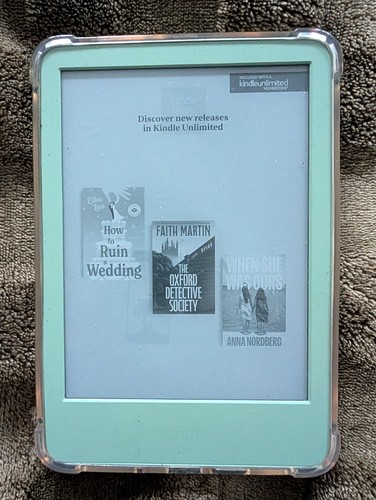 Amazon kindle 2024 inch - kindle,
