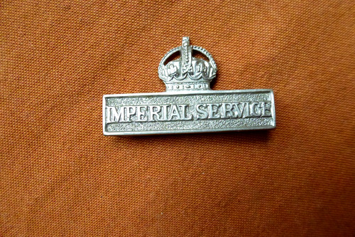 Ww1 british army imperial - army,
