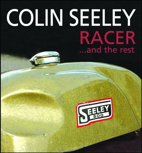 Colin seeley racer - seeley, the