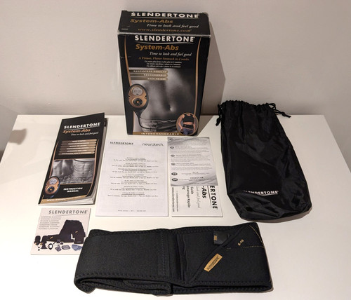 Slendertone abs fitness toning - abs,