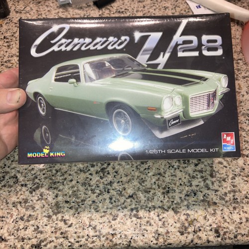 Amt ertl model king - model, 1970