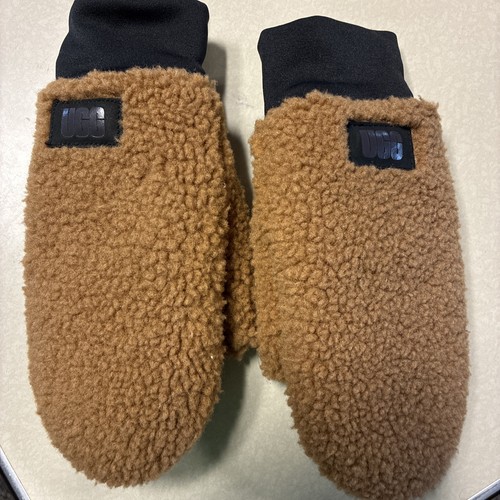 Ugg womens sherpa mitten with - ugg,