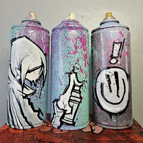 Smile graffiti girl - smile,