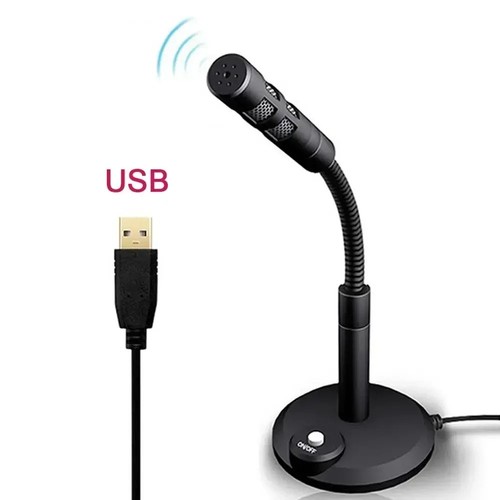 Usb microphone mic - usb,