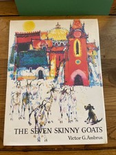 the seven skinny goats book Victor G.Ambrus