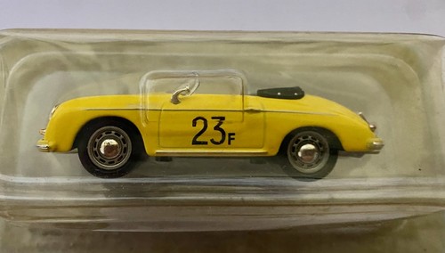 Porsche 356 roadster 43 - b, 1:43