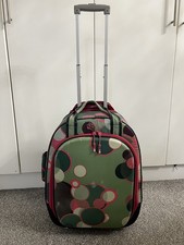 Vintage Roxy Travel Luggage
