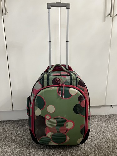 Vintage roxy travel luggage - vintage,