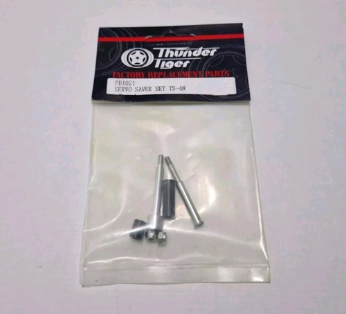 Thunder tiger ts4n plus - ts4n, luxe