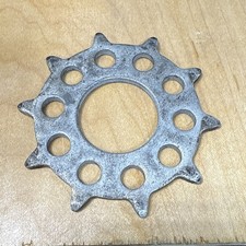 Musselman Skip Tooth Coaster