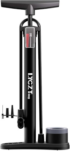 Lygzting bike pump - lygzting, with