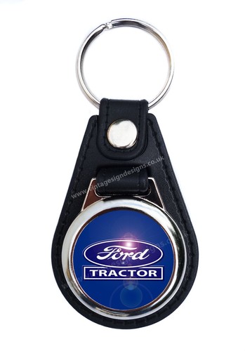 Ford tractor faux leather - faux,