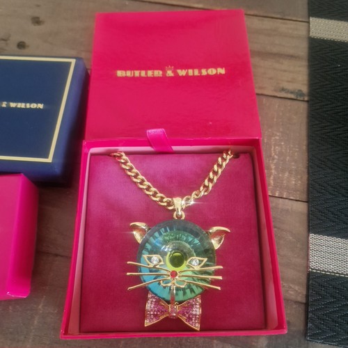 Butler and wilson - and,