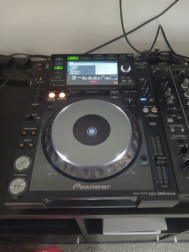 Pioneer cdj 2000 - cdj,