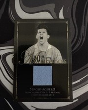 Sergio Aguero 2014 Futera