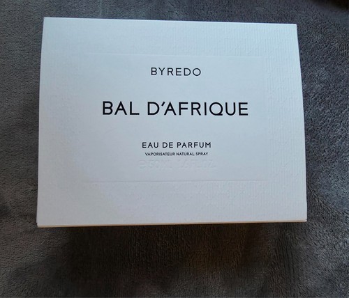 Byredo bal afrique 50ml eau - bal,