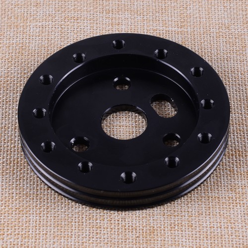 Riser hub for 6 hole - hub,
