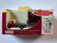 Lledo Trackside Scammell Scarab & Container British Railways DG148000