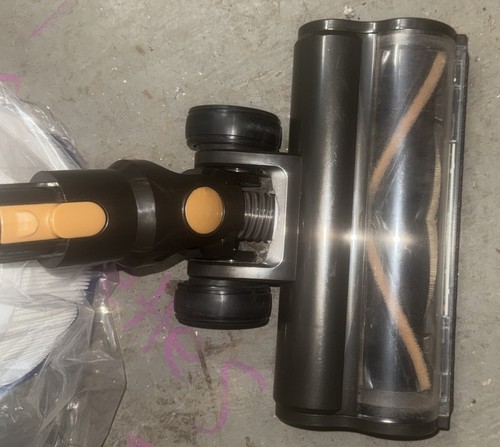 Carpet brush assembly with - carpet,