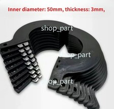 10pcs Bucket Pin Shim Kit 50mm