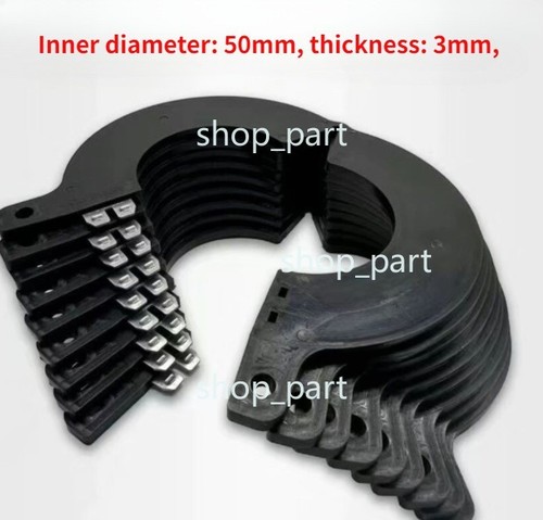 10pcs bucket pin shim kit - pin,