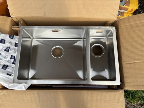 Grohe k700 bowl undermount - grohe,
