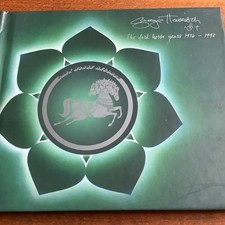 GEORGE HARRISON THE DARK HORSE