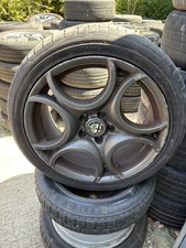 ALLOY WHEEL ALFA ROMEO 159 18