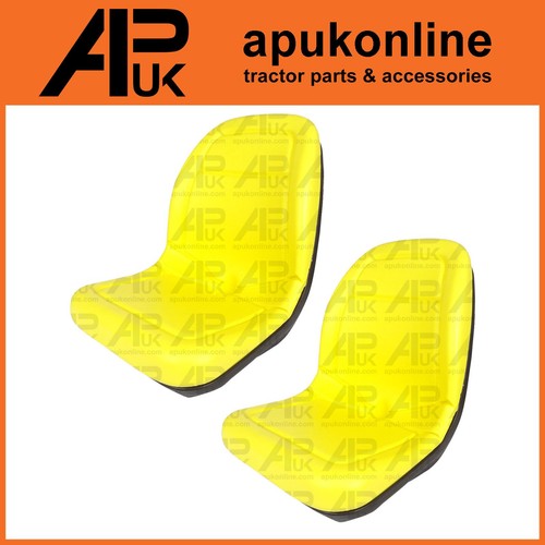 Yellow high back seat - yellow, for