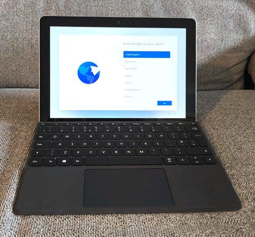 Microsoft surface - microsoft, go