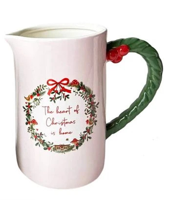 The heart christmas - of,